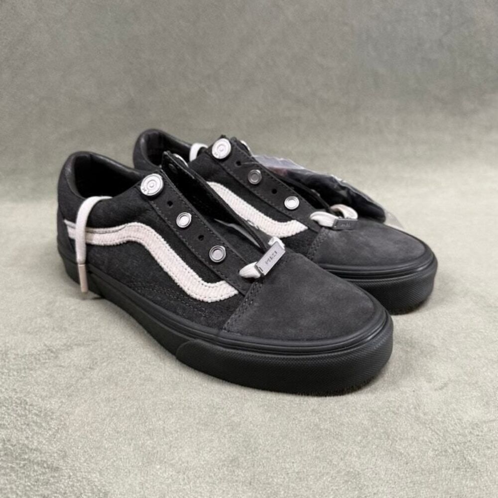 Van's C2H4 X Old Skool Relic Stone Women 7.5